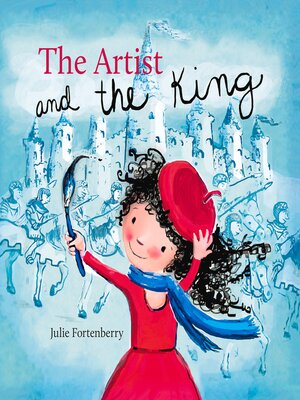 cover image of The Artist and the King